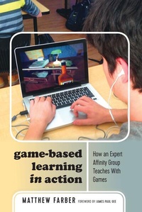 Enlarge image Cover: Game-Based Learning in Action - Peter Lang Verlag