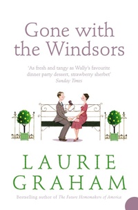 Enlarge image Cover: Gone With the Windsors - HarperPerennial