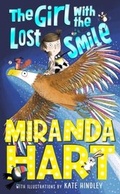 Cover: The Girl with the Lost Smile - Hodder Children's Books