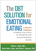 Cover: The DBT Solution for Emotional Eating - The Guilford Press