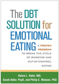 Abbildung von: The DBT Solution for Emotional Eating - The Guilford Press