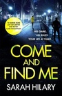 Cover: Come and Find Me (DI Marnie Rome Book 5) - Headline