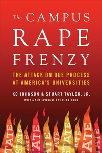Abbildung von: The Campus Rape Frenzy - Encounter Books
