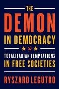 Cover: The Demon in Democracy - Encounter Books