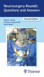 Cover: Neurosurgery Rounds: Questions and Answers - Thieme Publishers