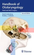 Cover: Handbook of Otolaryngology - Thieme Publishers
