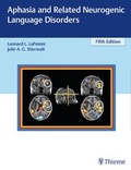 Cover: Aphasia and Related Neurogenic Language Disorders - Thieme Publishers