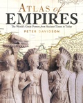 Cover: Atlas of Empires - CompanionHouse Books