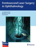 Cover: Femtosecond Laser Surgery in Ophthalmology - Thieme Publishers
