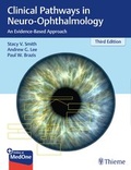 Cover: Clinical Pathways in Neuro-Ophthalmology - Thieme Publishers