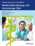 Cover: Thieme Test Prep for the USMLE&reg;: Medical Microbiology and Immunology Q&A - Thieme Publishers
