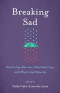 Cover: Breaking Sad - She Writes Press