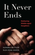 Cover: It Never Ends - She Writes Press