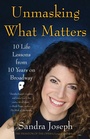 Cover: Unmasking What Matters - She Writes Press