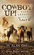 Cover: Cowboy Up! - Morgan James Publishing