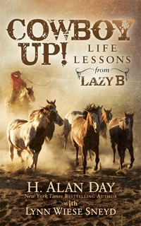 Enlarge image Cover: Cowboy Up! - Morgan James Publishing