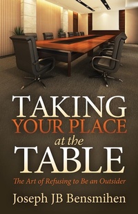 Abbildung von: Taking Your Place at the Table - Morgan James Publishing