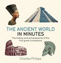 Cover: The Ancient World in Minutes - Greenfinch