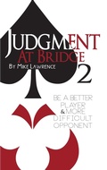 Cover: Judgment at Bridge 2 - Baron Barclay Bridge Supplies