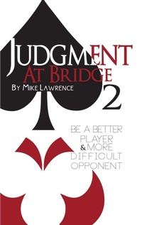Enlarge image Cover: Judgment at Bridge 2 - Baron Barclay Bridge Supplies