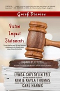 Cover: Grief Diaries - AlyBlue Media