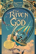 Cover: The Raven God - She Writes Press