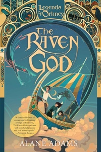 Enlarge image Cover: The Raven God - She Writes Press