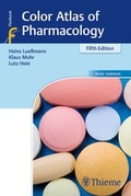 Cover: Color Atlas of Pharmacology - Thieme