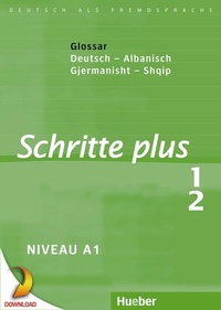 Abbildung von: Schritte plus 1+2 - Hueber Verlag