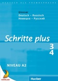 Cover: Schritte plus 3+4 - Hueber Verlag eBooks