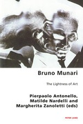 Cover: Bruno Munari - Peter Lang Verlag