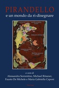 Cover: Pirandello e un mondo da ri-disegnare - Peter Lang Verlag