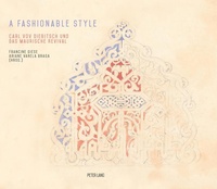 Enlarge image Cover: A Fashionable Style - Peter Lang Verlag