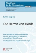 Cover: Die Herren von H&ouml;rde - Aschendorff