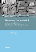 Cover: Aluminium Taschenbuch 2 - DIN Media