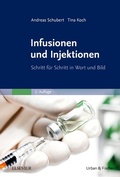 Cover: Infusionen und Injektionen - Urban & Fischer