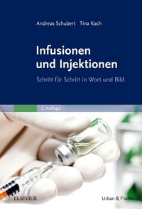 Enlarge image Cover: Infusionen und Injektionen - Urban & Fischer