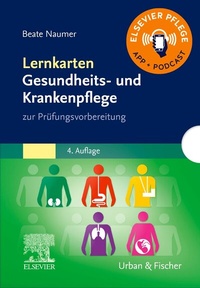 Abbildung von: Lernkarten Gesundheits- und Krankenpflege - Urban & Fischer