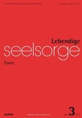 Cover: Lebendige Seelsorge 3/2017 - Echter