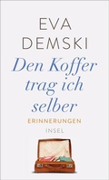 Cover: Den Koffer trag ich selber - Insel