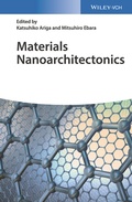 Cover: Materials Nanoarchitectonics - Wiley-VCH
