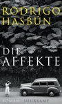 Cover: Die Affekte - Suhrkamp