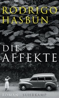 Cover: Die Affekte - Suhrkamp