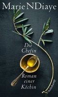 Cover: Die Chefin - Suhrkamp