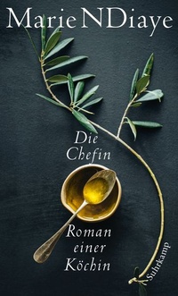 Enlarge image Cover: Die Chefin - Suhrkamp