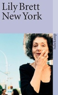 Cover: New York - Suhrkamp