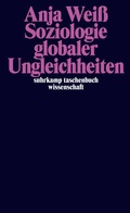 Cover: Soziologie Globaler Ungleichheiten - Suhrkamp