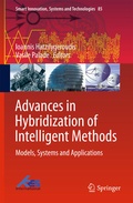 Cover: Advances in Hybridization of Intelligent Methods - Springer