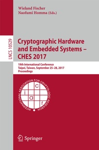 Abbildung von: Cryptographic Hardware and Embedded Systems - CHES 2017 - Springer