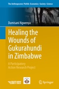 Cover: Healing the Wounds of Gukurahundi in Zimbabwe - Springer